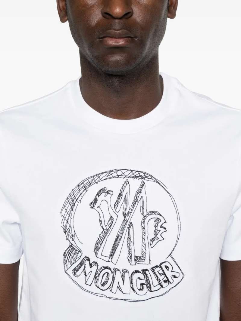 Moncler T-Shirt, view 4