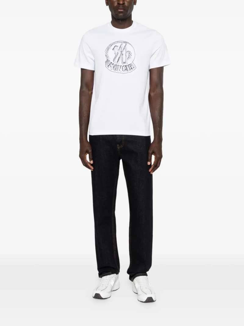 Moncler T-Shirt, view 5
