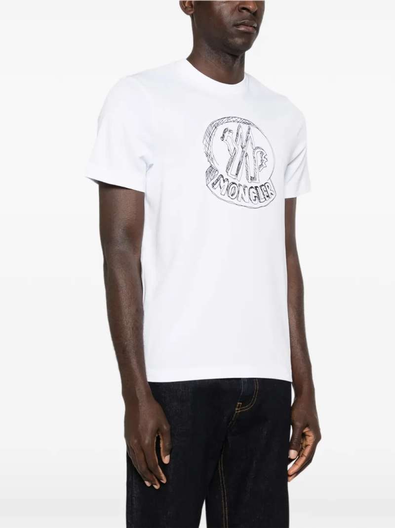 Moncler T-Shirt, view 6