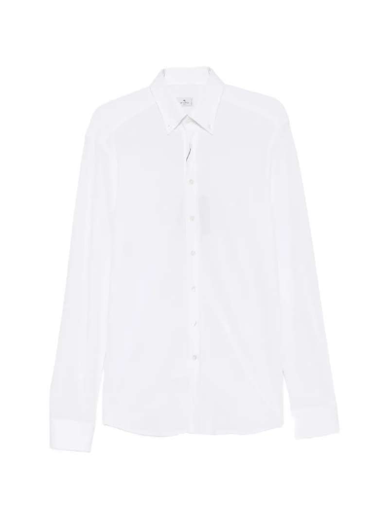 Etro Shirt Roma Logo Bd, view 2