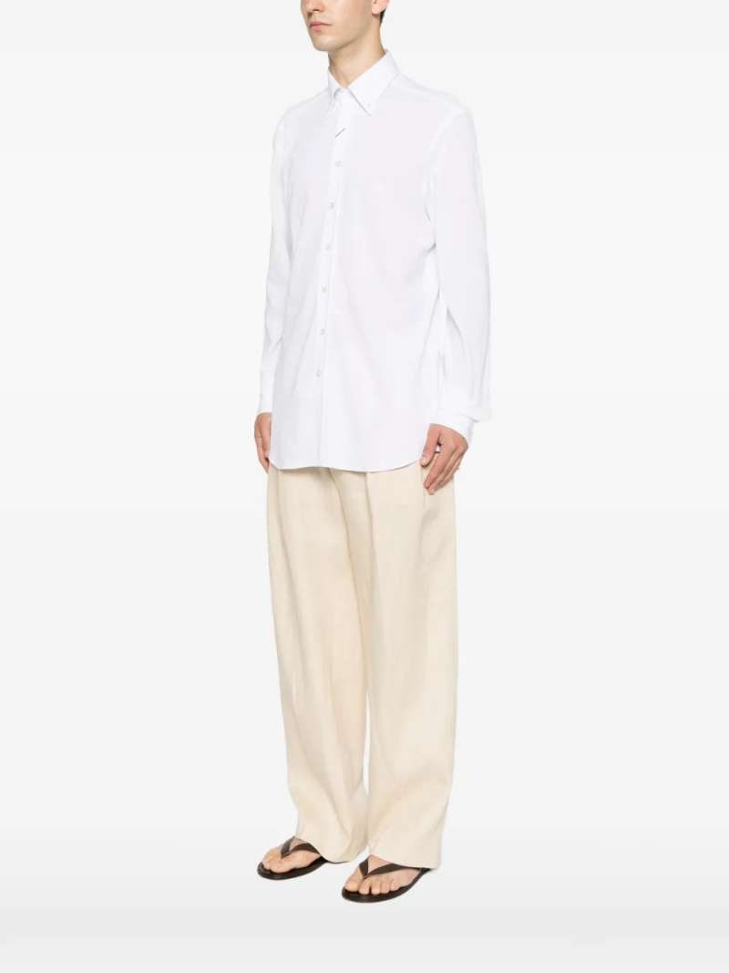 Etro Shirt Roma Logo Bd, view 6