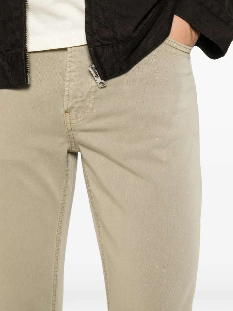 Frame Modern Straight Jeans, view 6