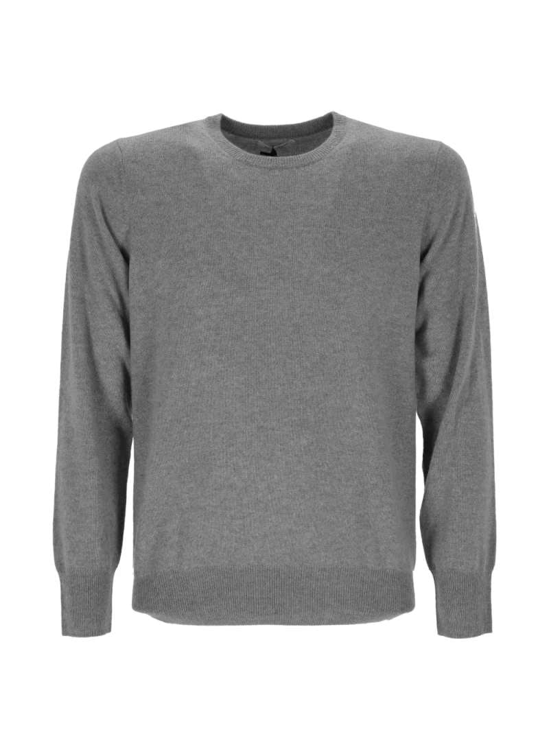 Soft Goat Crewneck Sweater, view 2