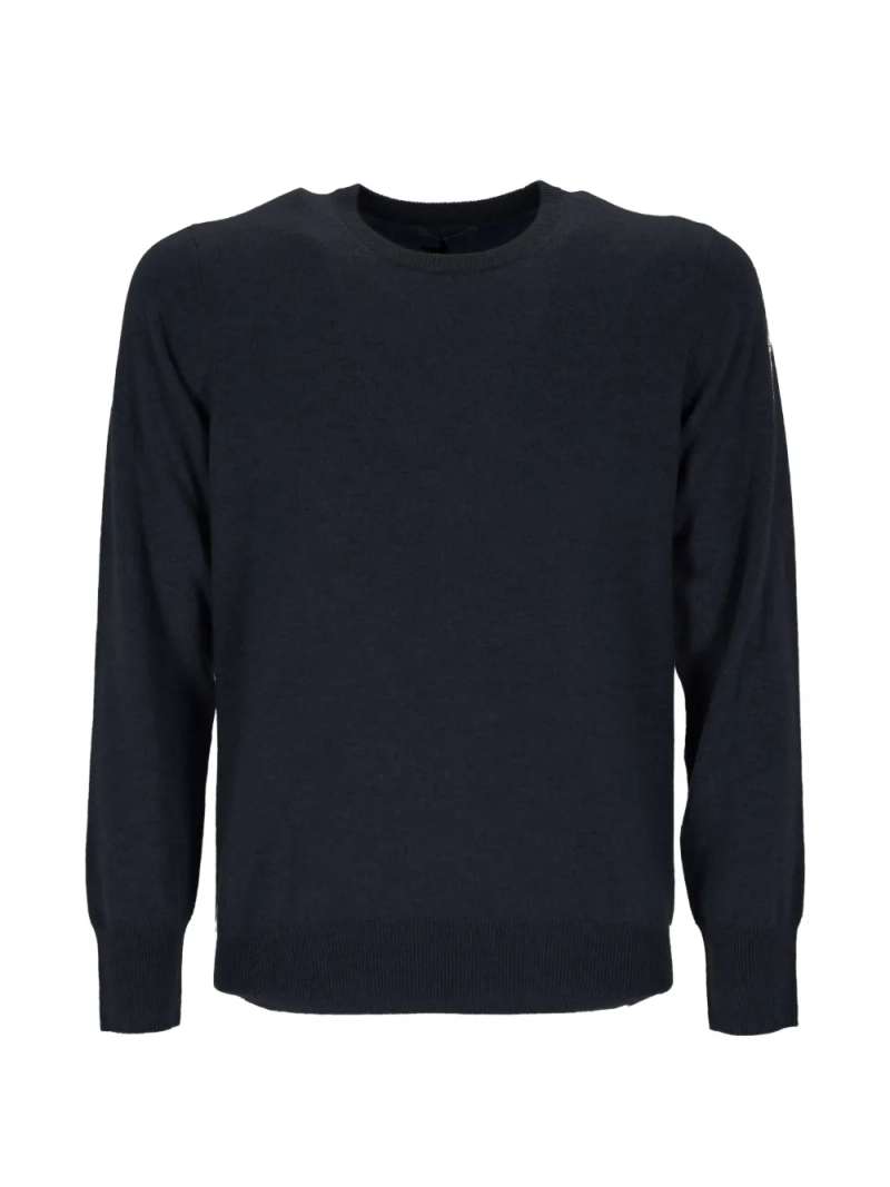 Soft Goat Crewneck Sweater