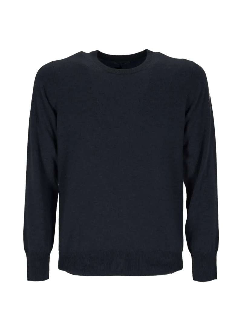 Soft Goat Crewneck Sweater