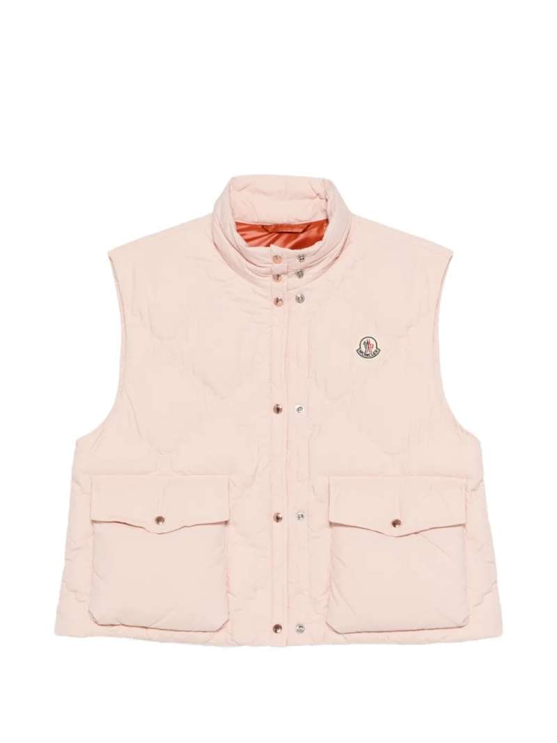 Moncler Biois Vest, view 2