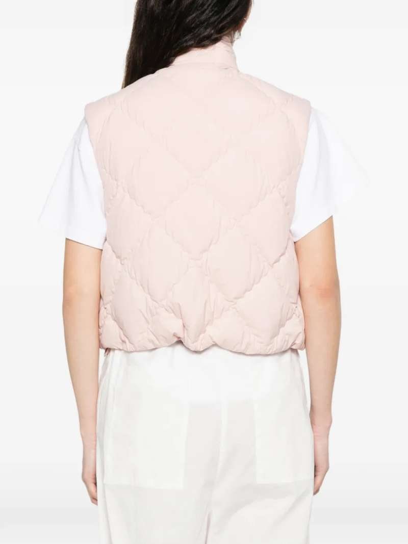 Moncler Biois Vest, view 3