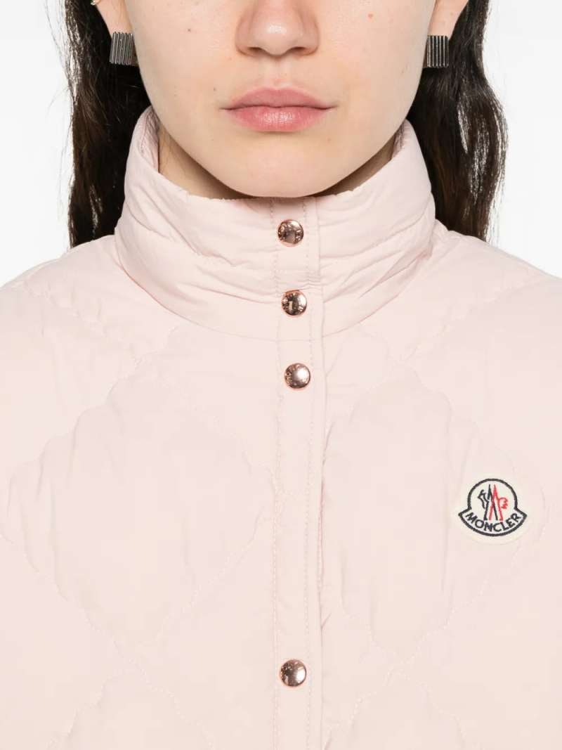 Moncler Biois Vest, view 4