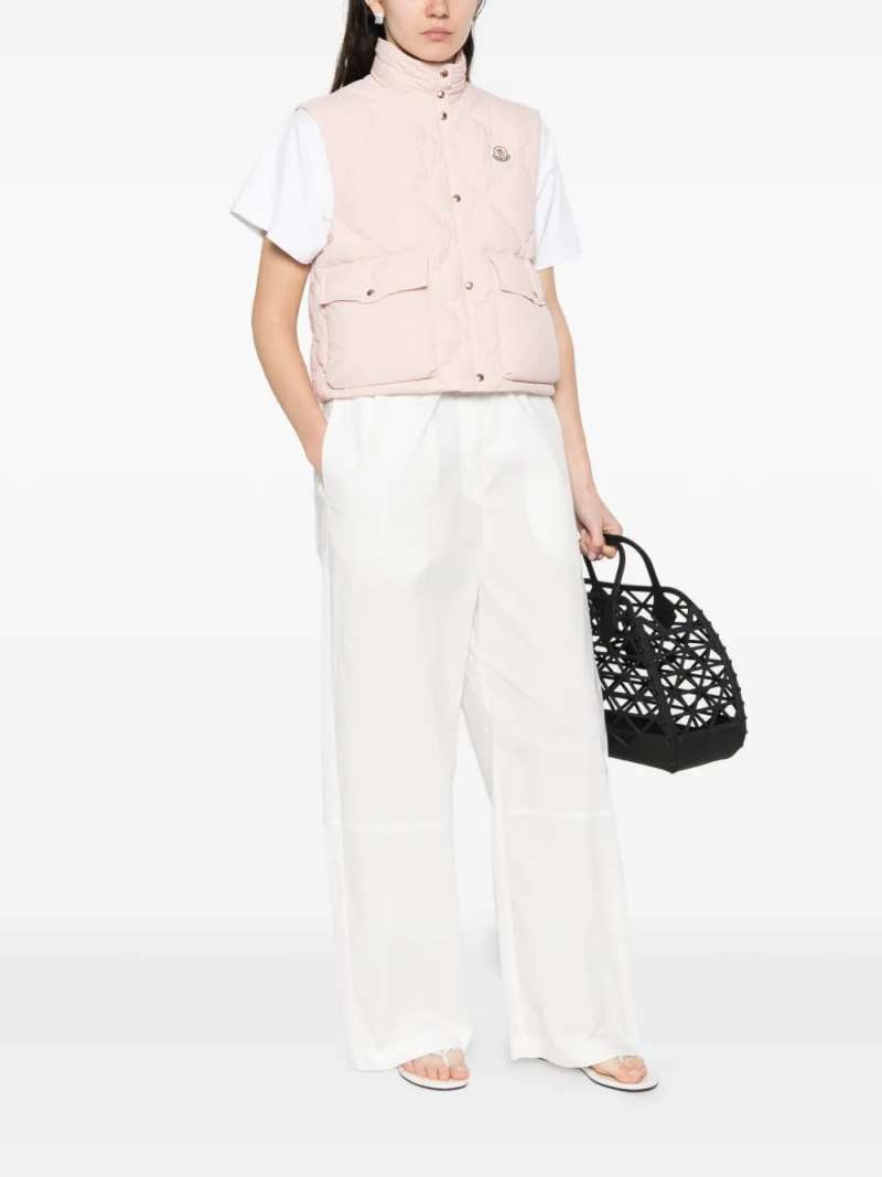 Moncler Biois Vest, view 5