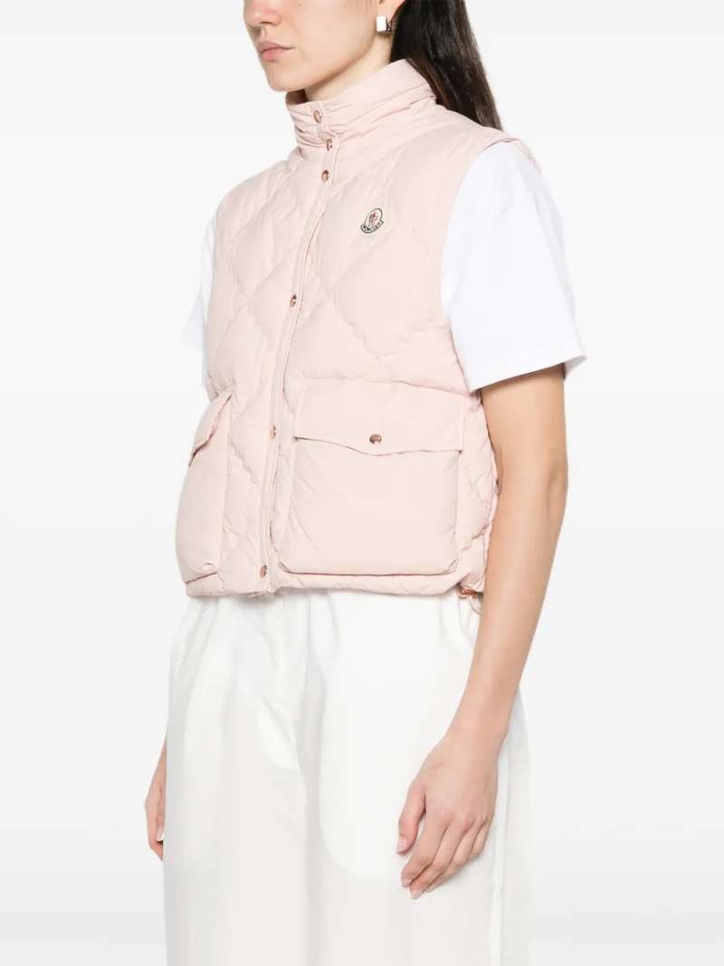 Moncler Biois Vest, view 6