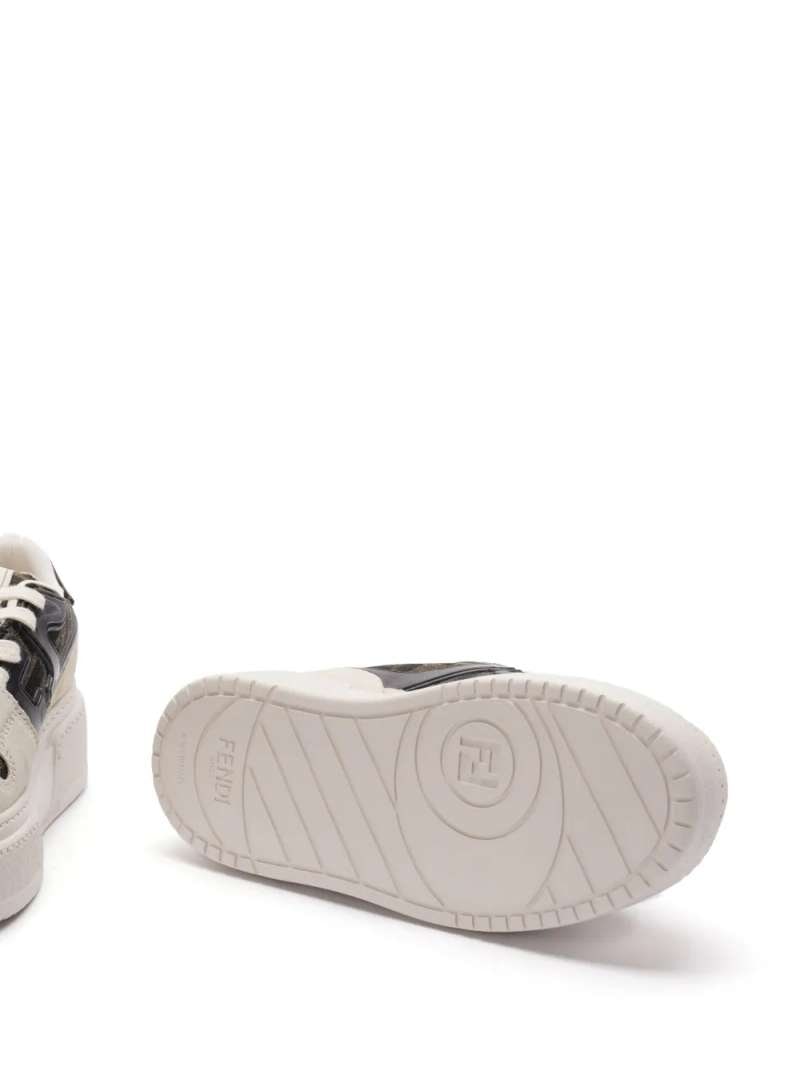 Fendi Match Sneakers, view 6