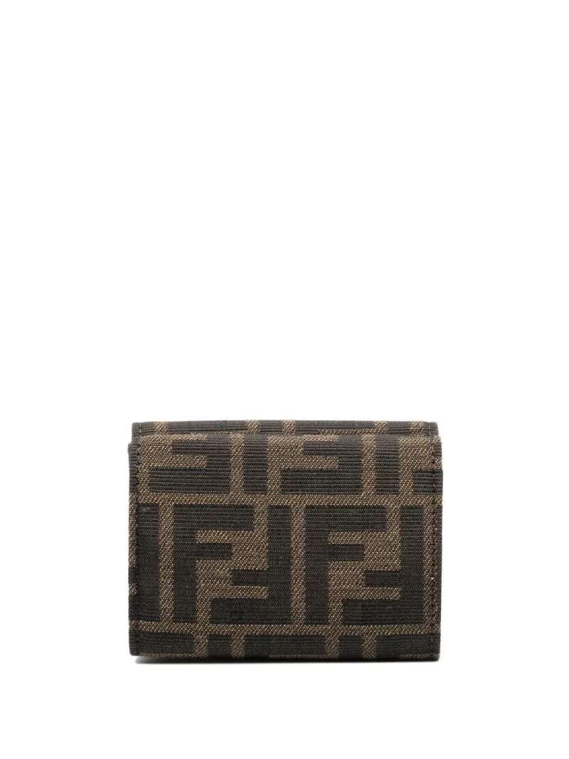Fendi Wallet Jacquard, view 3