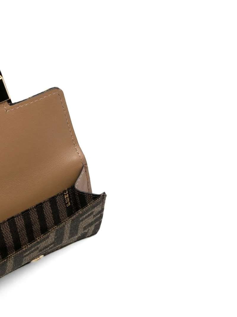 Fendi Wallet Jacquard, view 4