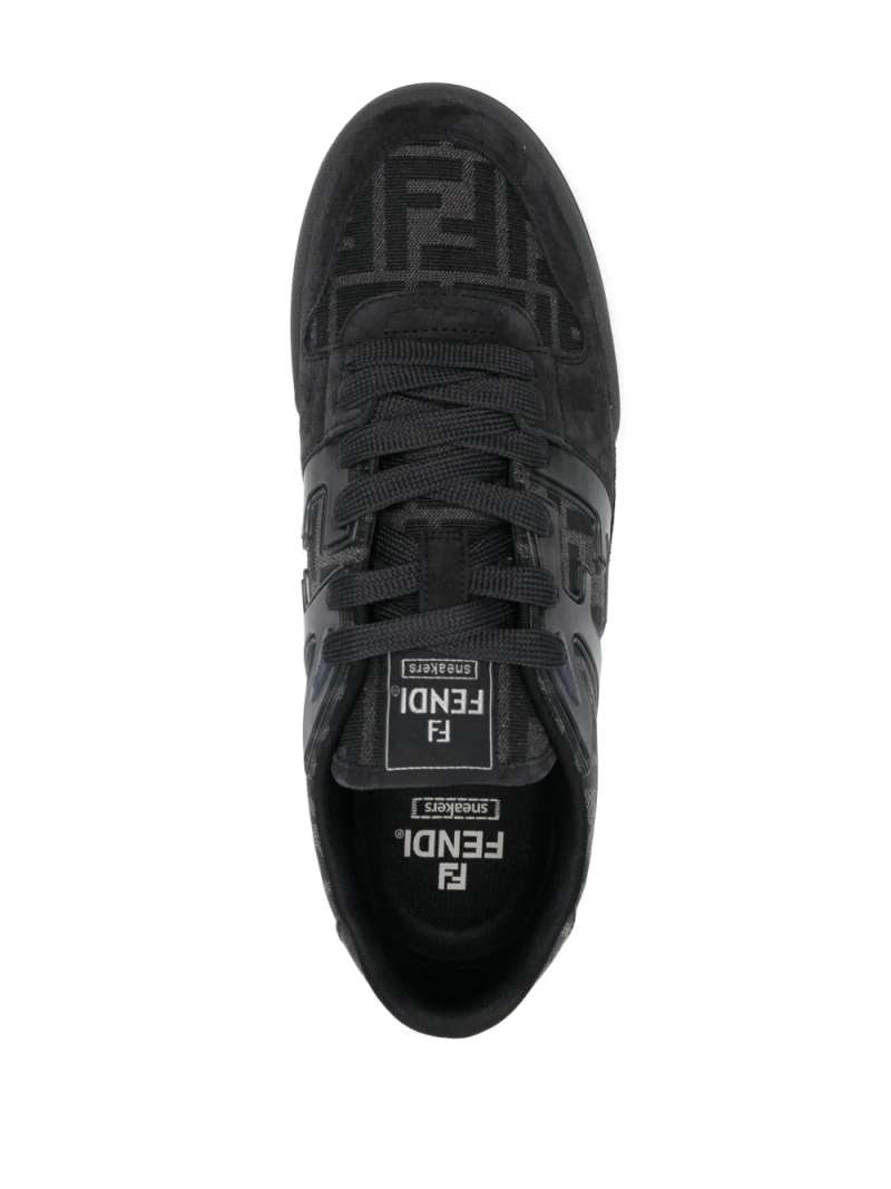 Fendi Match Sneakers, view 3
