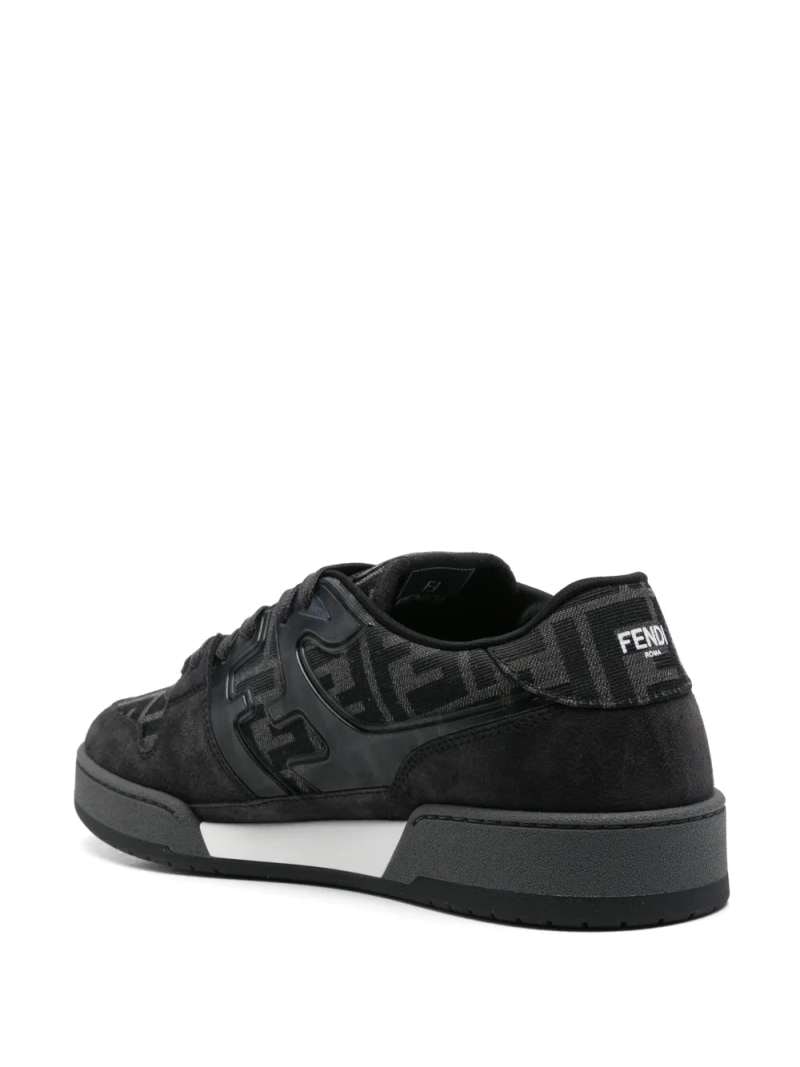 Fendi Match Sneakers, view 4