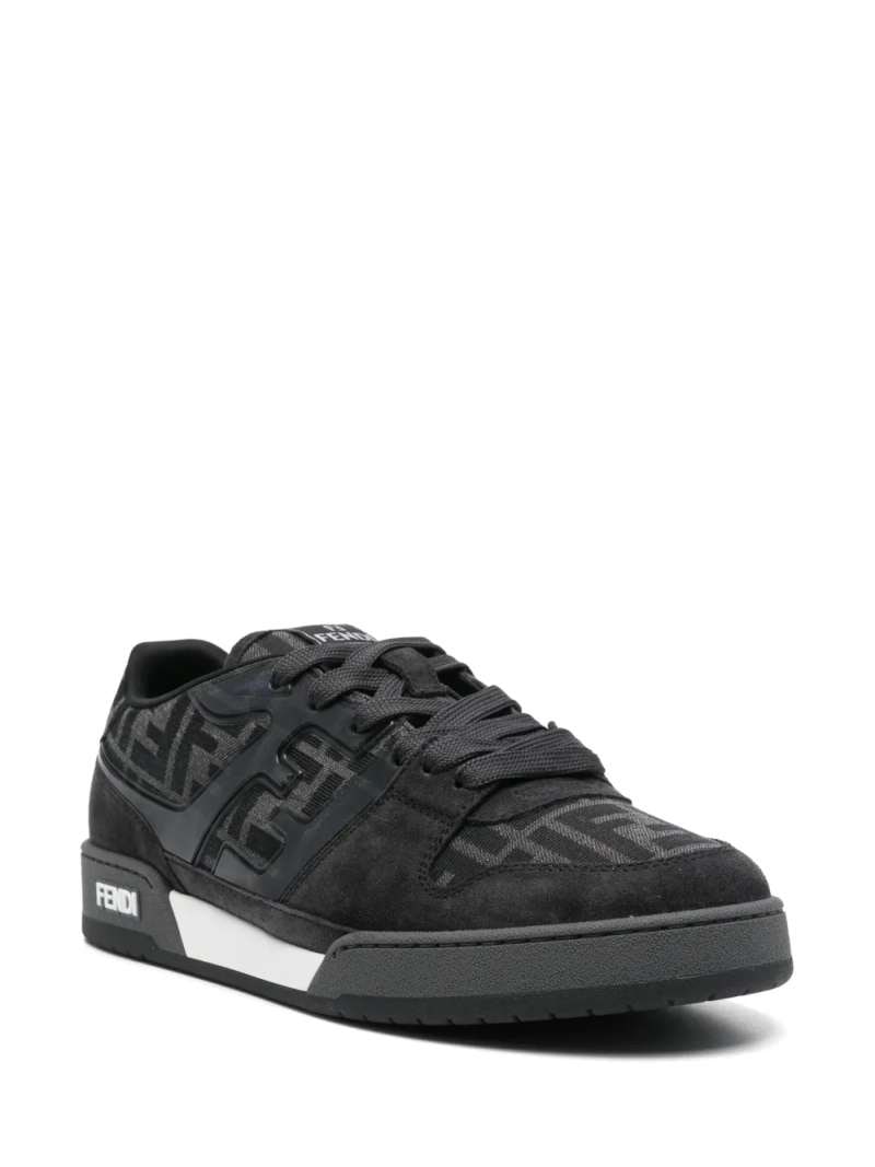 Fendi Match Sneakers, view 5