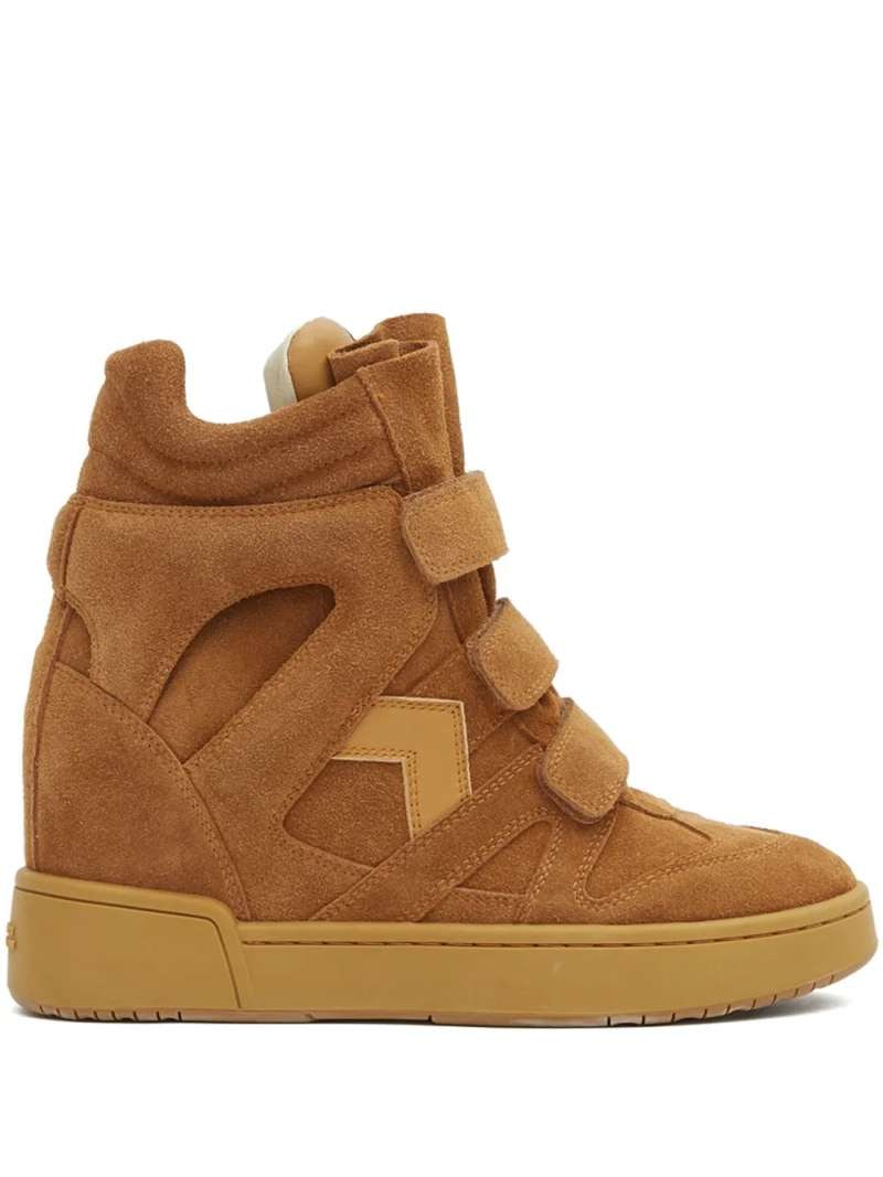 Isabel Marant Im3 Sneakers