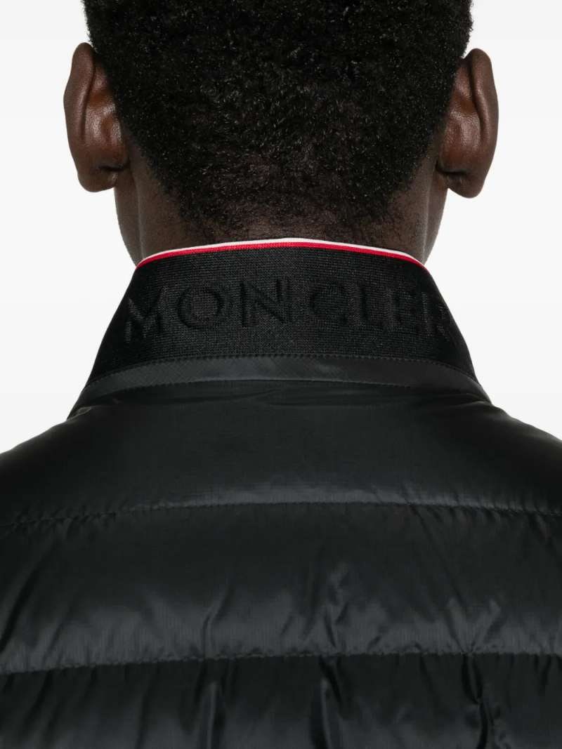 Moncler Rigel Biker Jacket, view 3