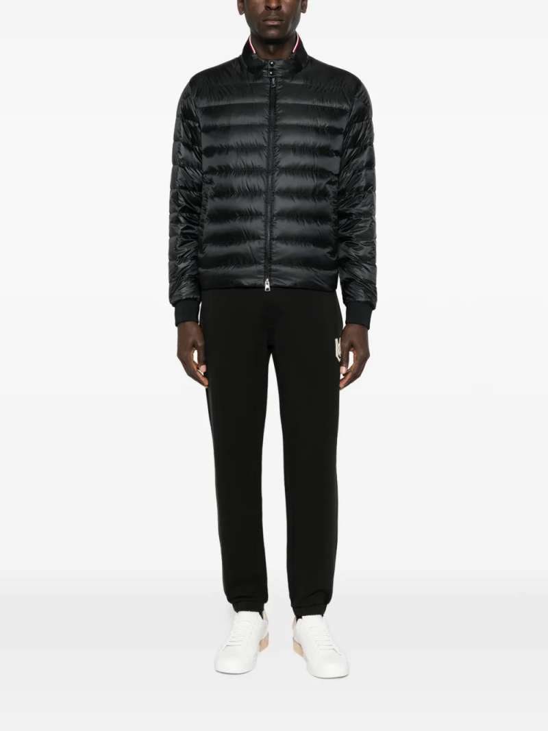 Moncler Rigel Biker Jacket, view 5