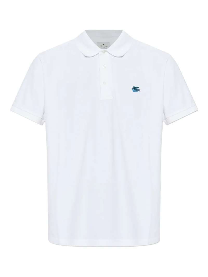 Etro Polo Roma Plain