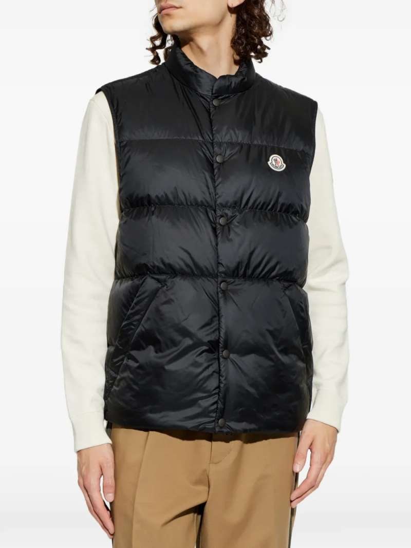 Moncler Tuquerouye Vest, view 6