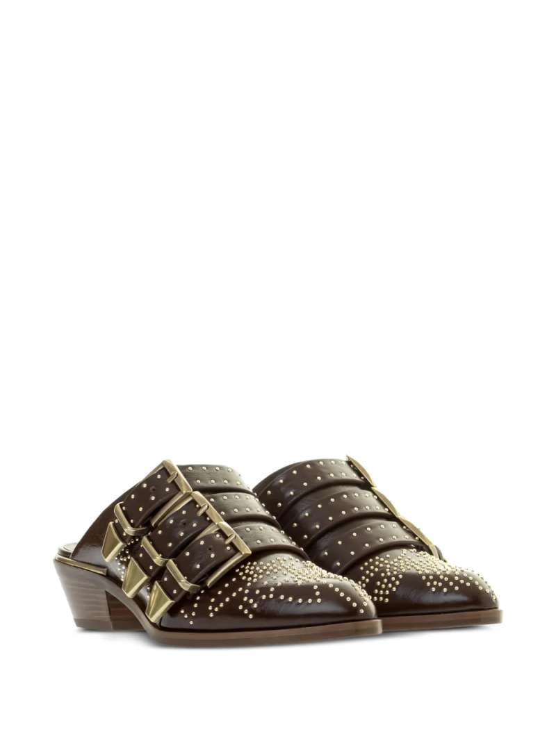 Chloé Chloe Susan Mules, view 3