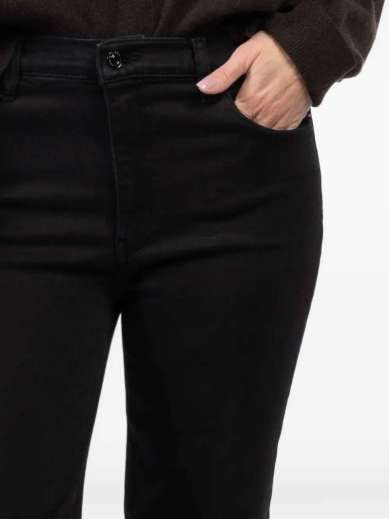 Frame Le Sleek Straight Jeans, view 6