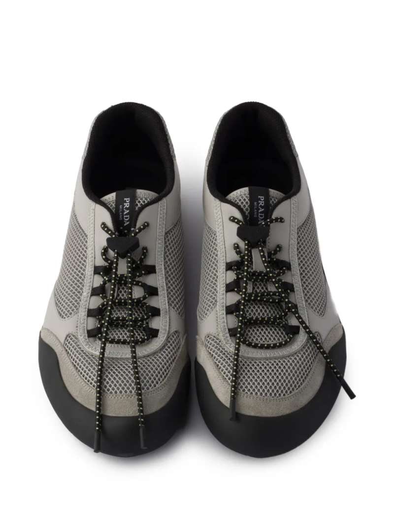 Prada Speedrock Sneakers, view 6