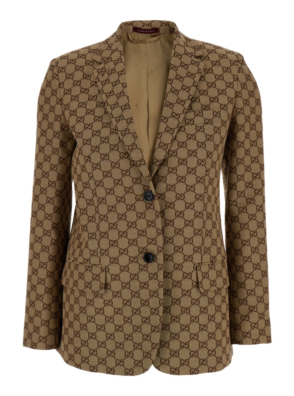 Gucci BLAZER all-over GG motif