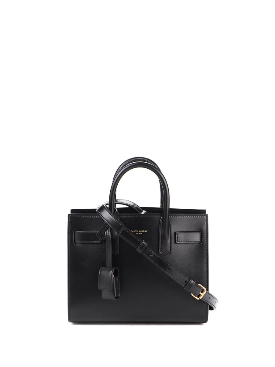 Saint Laurent `Sac De Jour` Nano Bag
