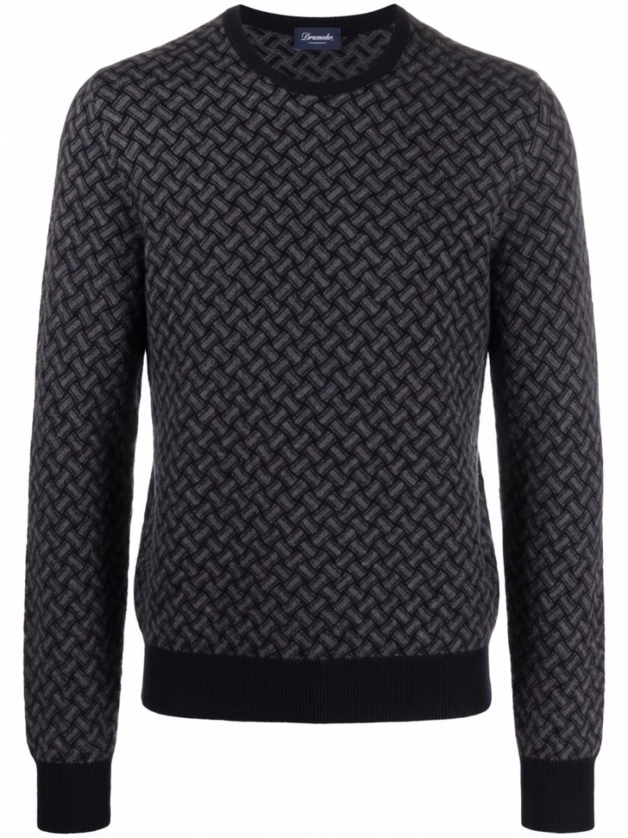 Drumohr `Biscottino` Sweater