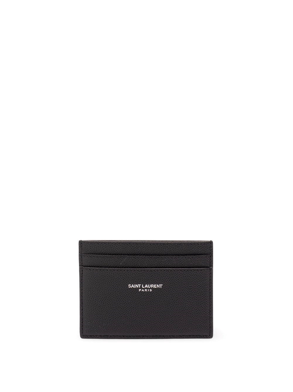 Saint Laurent `Paris` Card Case