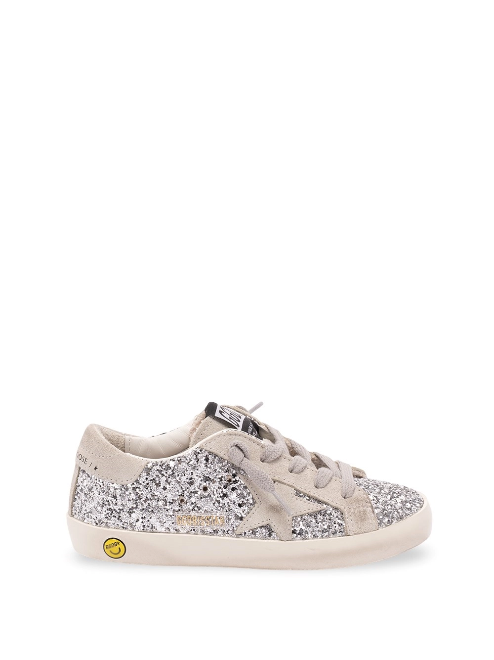 Golden goose kids `Super-Star` Sneakers