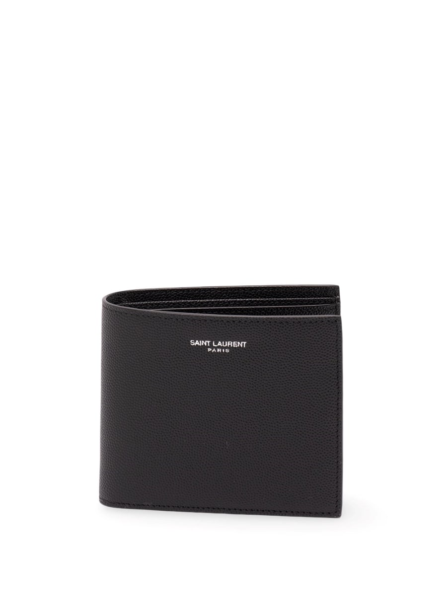Saint Laurent `Paris East/West` Wallet