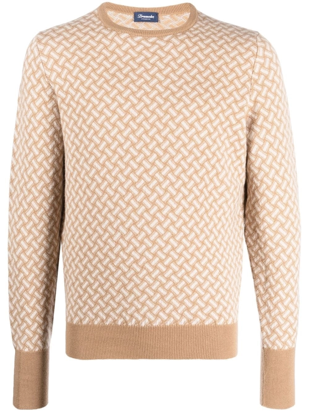 Drumohr `Biscottino` Sweater