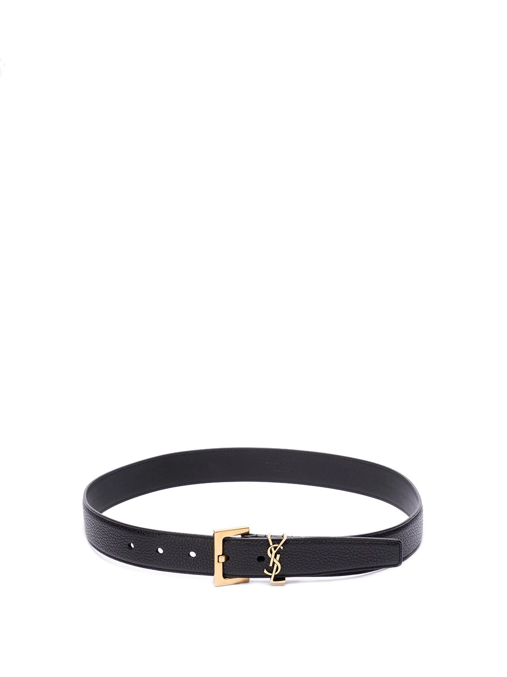 Saint Laurent `Cassandre` Belt