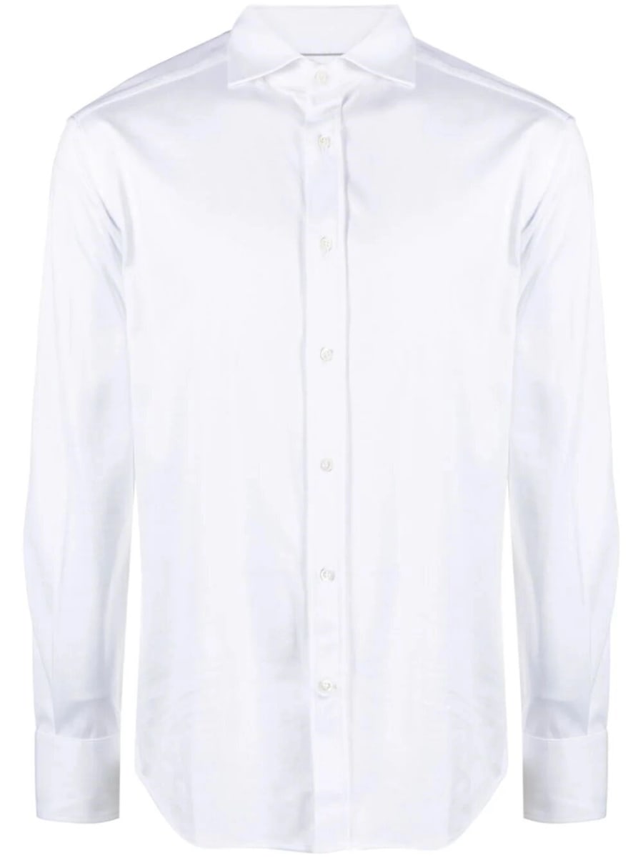 Brunello Cucinelli Jersey Shirt
