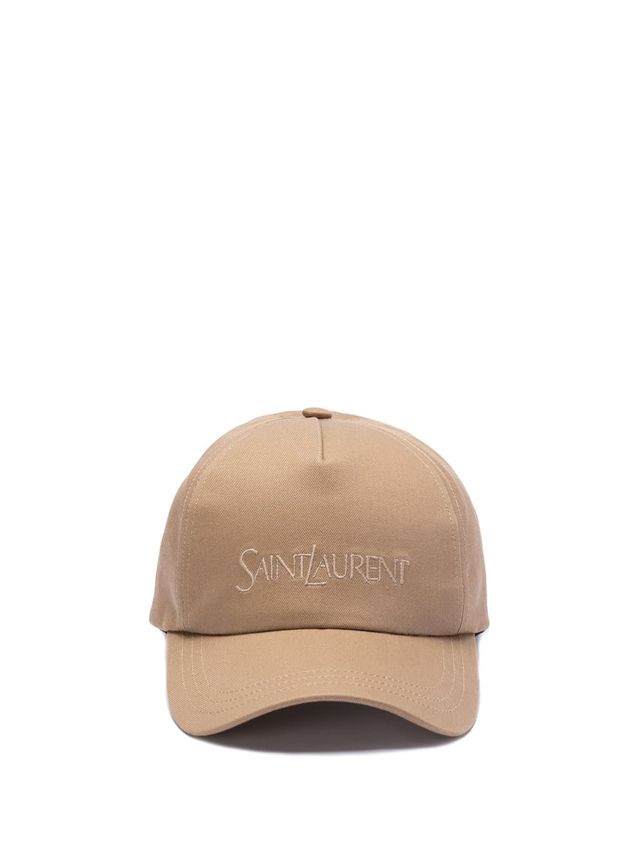 Saint Laurent Baseball Cap