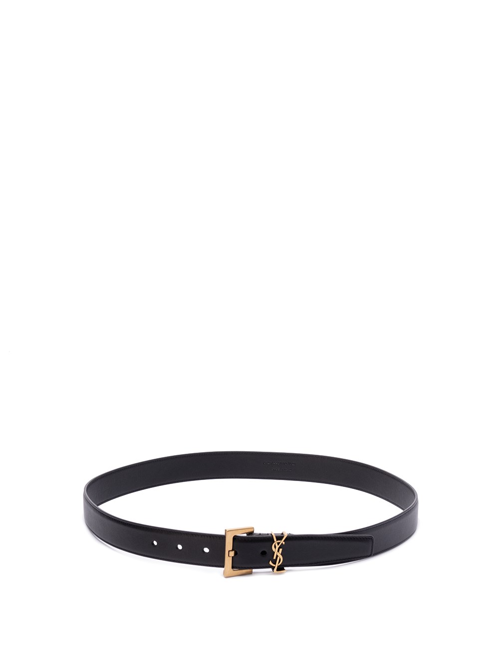 Saint Laurent `Cassandre` Belt