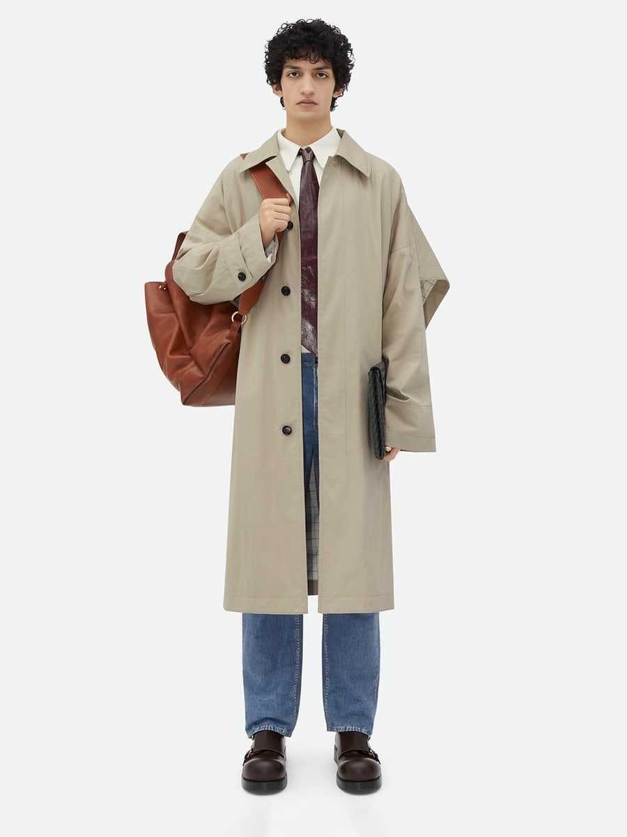 Bottega Veneta Cape