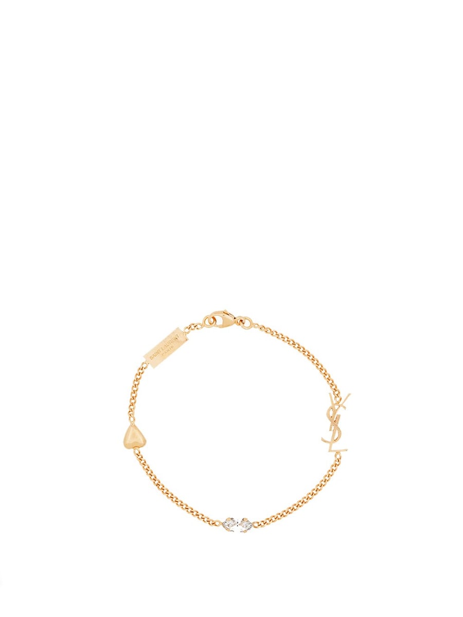 Saint Laurent `Cassandre` Bracelet