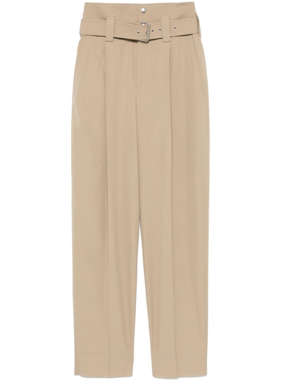 Bottega Veneta Belted Pants