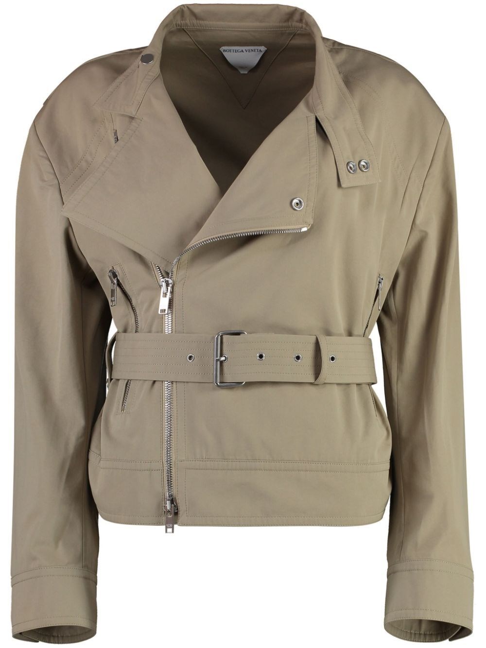 Bottega Veneta Belted Blouson