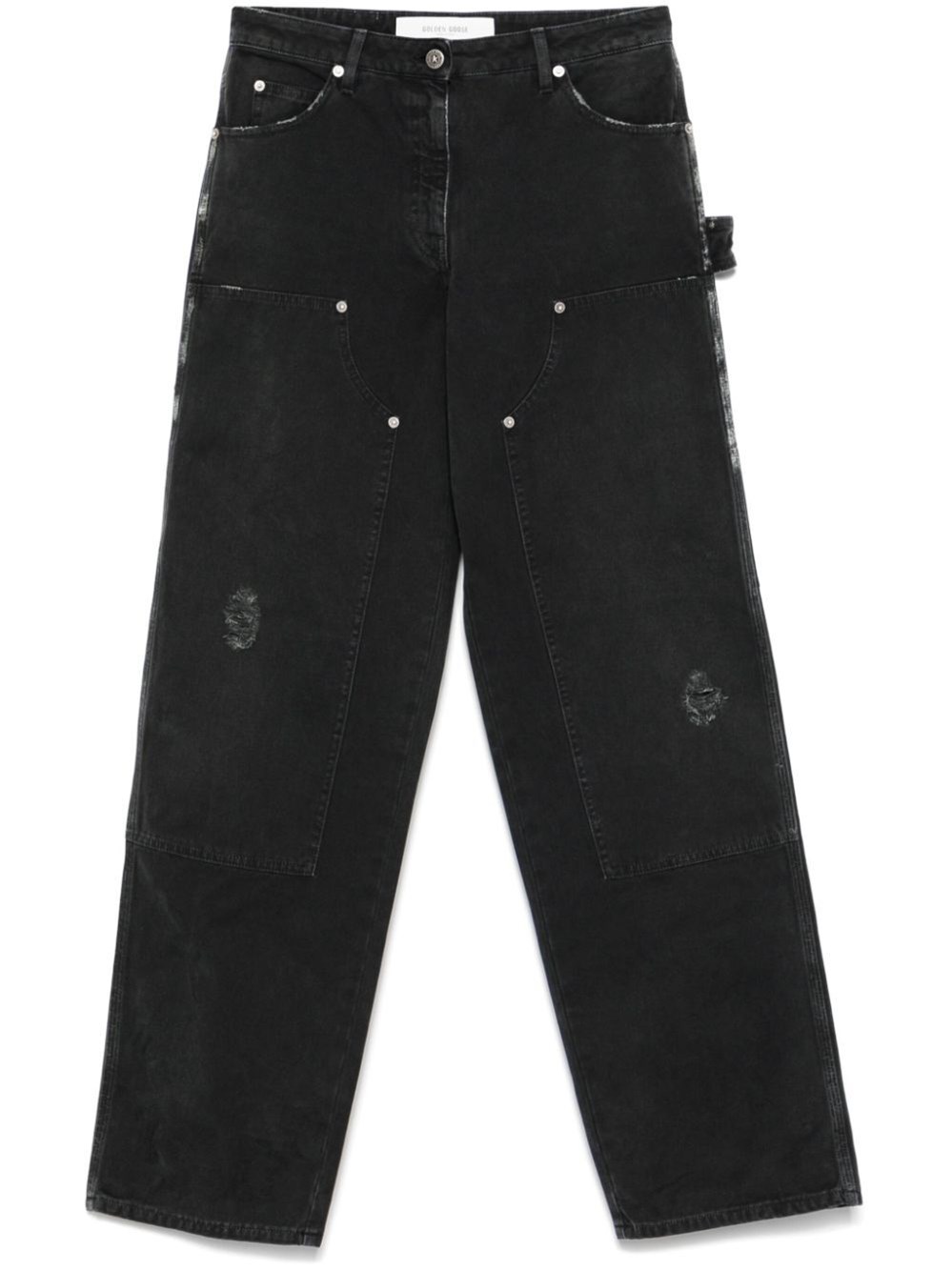 Golden Goose `Journey` `Marley` Pants