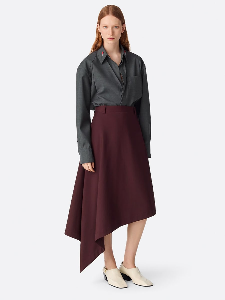 Bottega Veneta Skirt