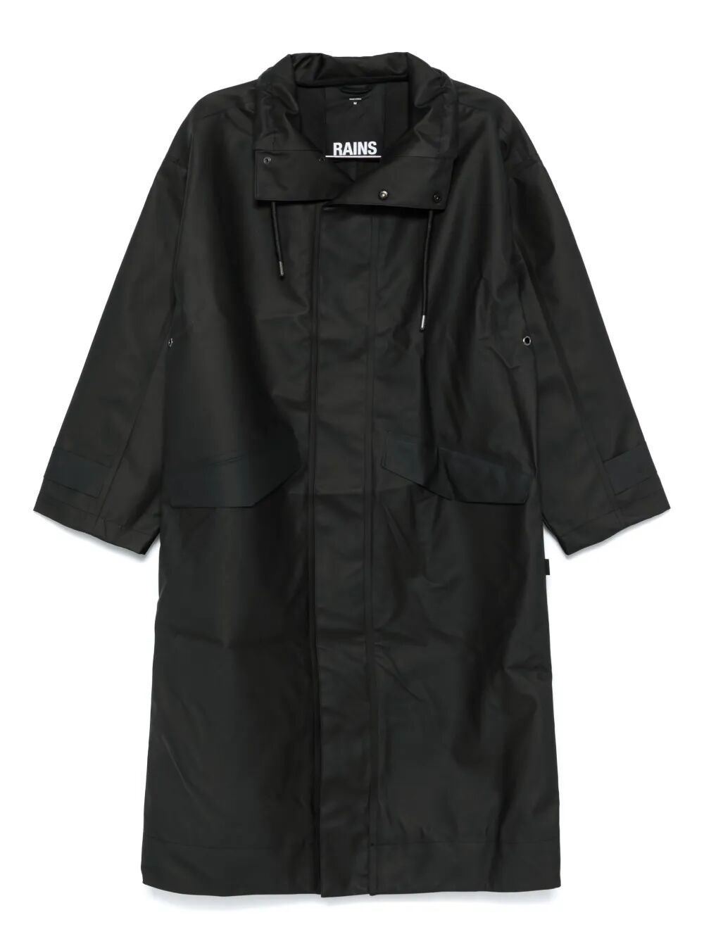 Rains `Vision` Longer Jacket