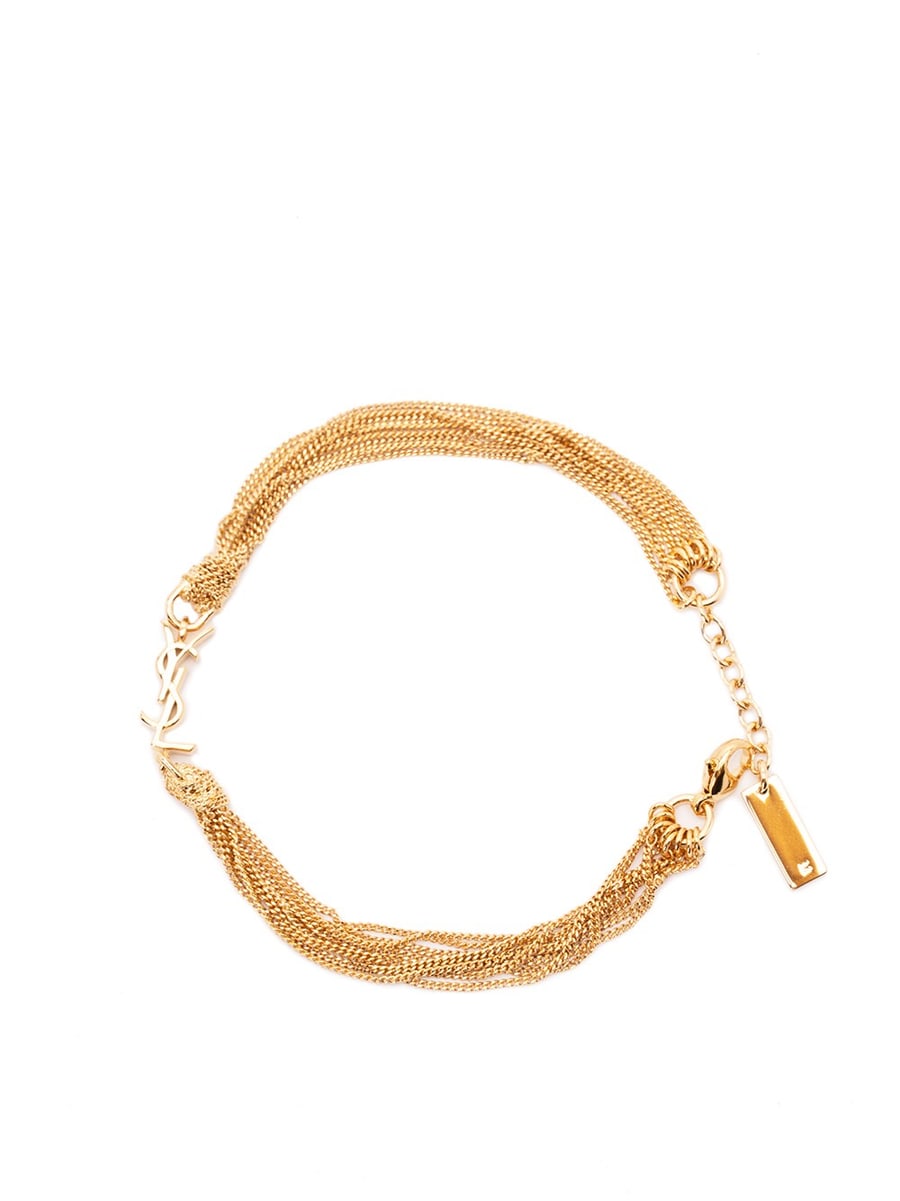 Saint Laurent `Cassandre` Bracelet