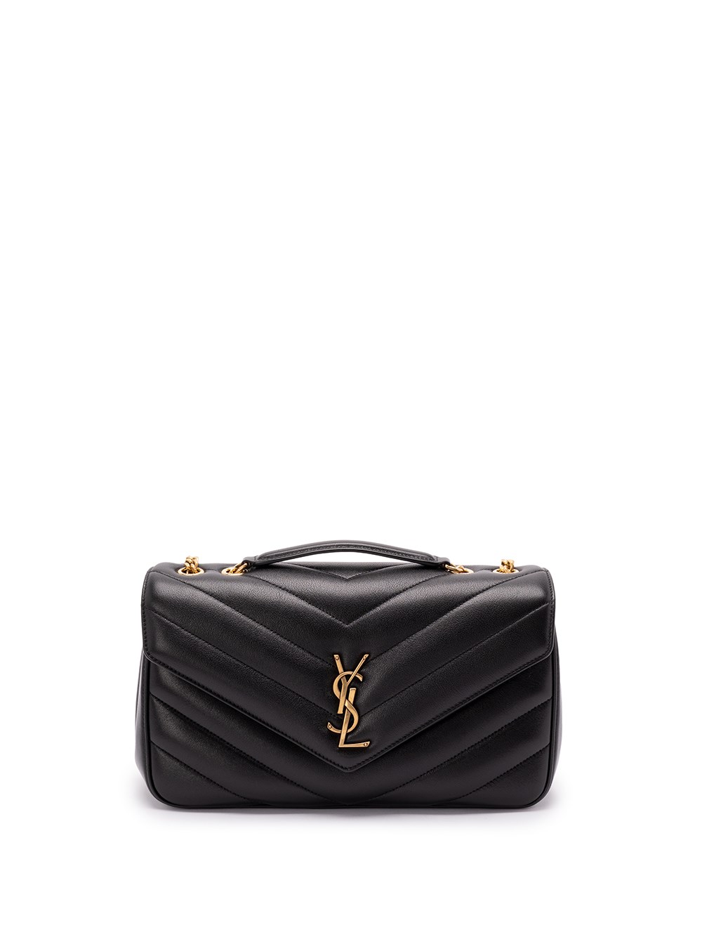 Saint Laurent `Loulou` Medium Bag