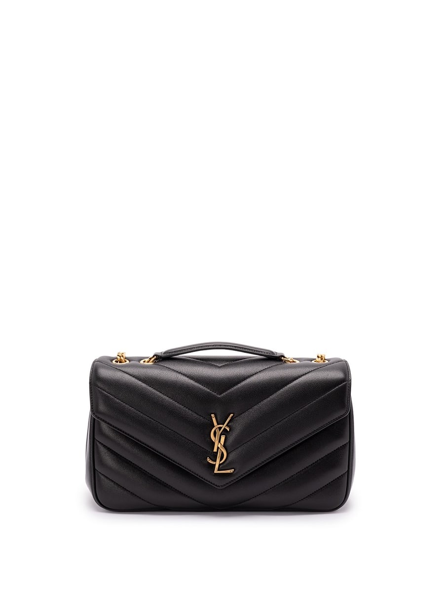 Saint Laurent `Loulou` Medium Bag