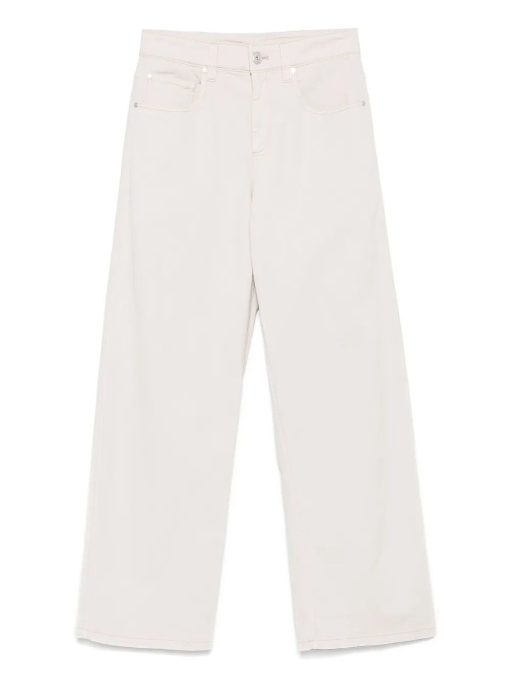 Brunello Cucinelli Dyed Pants